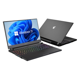 Notebook / Laptop 15,6" Gigabyte AORUS 15P i7-11800H/16GB/1TB/Win11 RTX3070 240Hz