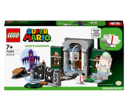 Klocki LEGO® LEGO Super Mario™ 71399 Wejście do rezydencji Luigiego™