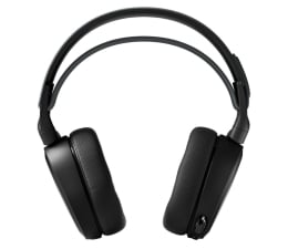 Słuchawki bezprzewodowe SteelSeries Arctis 7+ czarne