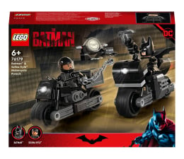 Klocki LEGO® LEGO Batman 76179 Motocyklowy pościg Batmana™ i Seliny Kyle™