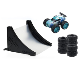 Pojazd / tor i garaż Dumel Silverlit Exost Jump Stunt Pack - Racer 1