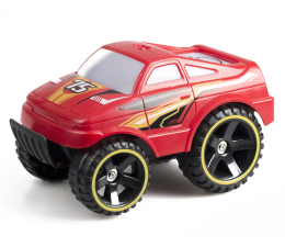 Zabawka zdalnie sterowana Dumel Silverlit Monster Truck z dźwiękami i wibracjami czerwony