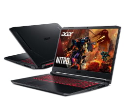 Notebook / Laptop 17,3" Acer Nitro 5 i5-10300H/16GB/512 RTX3050 144Hz