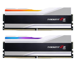 Pamięć RAM DDR5 G.SKILL 32GB (2x16GB) 6000MHz CL40 Trident Z5 Wh RGB