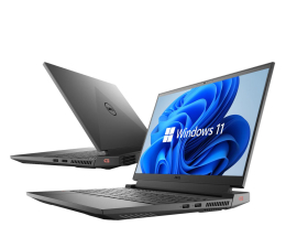 Notebook / Laptop 15,6" Dell Inspiron G15 i7-11800H/16GB/512/W11 RTX3060 165Hz