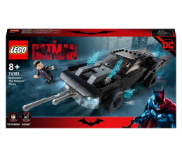 Klocki LEGO® LEGO DC Batman 76181 Batmobil™: pościg za Pingwinem™