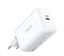 Zasilacz do laptopa Anker PowerPort III 65W - USB-C (uniwersalne wtyczki)