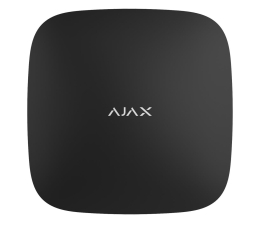 Centralka Smart Home Ajax Systems Centrala alarmowa Hub Plus (czarna)