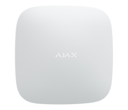 Centralka Smart Home Ajax Systems Centrala alarmowa Hub (biała)