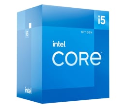 Procesory Intel Core i5 Intel Core i5-12400