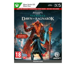 Gra na Xbox One Xbox Assassin's Creed Valhalla - Dawn of Ragnarok