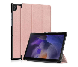 Etui na tablet Tech-Protect SmartCase do Galaxy Tab A8 X200/X205 rose gold