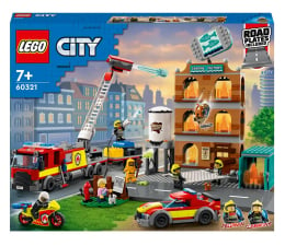 Klocki LEGO® LEGO City 60321 Straż pożarna