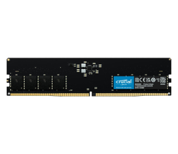 Pamięć RAM DDR5 Crucial 32GB (1x32GB) 4800MHz CL40
