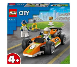 Klocki LEGO® LEGO City 60322 Samochód wyścigowy