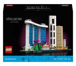 Klocki LEGO® LEGO Architecture 21057 Singapur