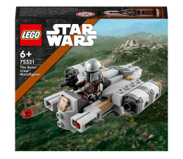 Klocki LEGO® LEGO Star Wars™ 75321 Mikromyśliwiec Brzeszczot™