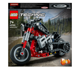 Klocki LEGO® LEGO Technic 42132 Motocykl