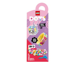 Klocki LEGO® LEGO DOTS 41944 Bransoletka i zawieszka na torbę