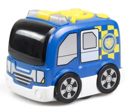 Zabawka zdalnie sterowana Dumel Silverlit Radiowóz policyjny