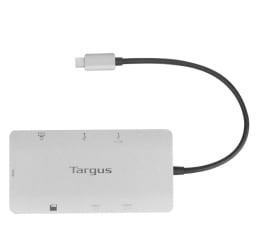 Stacja dokująca do laptopa Targus USB-C - USB-C, USB, 2xHDMI, RJ-45, PD 100W
