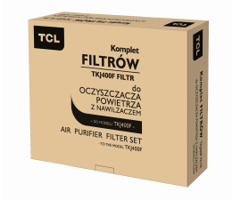 Filtr do oczyszczaczy powietrza TCL TKJ400F
