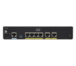 Router Cisco C927-4PMLTE
