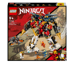 Klocki LEGO® LEGO Ninjago® 71765 Wielofunkcyjny ultramech Ninja