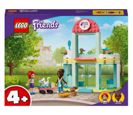 Klocki LEGO® LEGO Friends 41695 Klinika dla zwierzątek