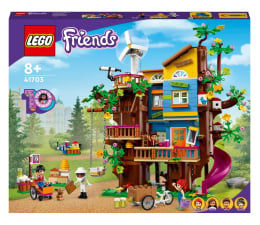 Klocki LEGO® LEGO Friends 41703 Domek na Drzewie przyjaźni