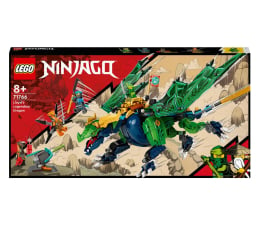 Klocki LEGO® LEGO Ninjago® 71766 Legendarny smok Lloyda