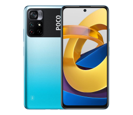 Smartfon / Telefon Xiaomi Poco M4 Pro 5G 4/64GB Cool Blue