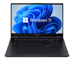 Notebook / Laptop 17,3" Lenovo Legion 5-17 Ryzen 5/32GB/512/W11X RTX3050 144Hz