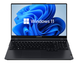 Notebook / Laptop 15,6" Lenovo Legion 5-15 i5-11400H/16GB/512/Win11X RTX3050 165Hz