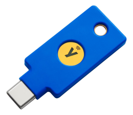 Klucz sprzętowy Yubico Security Key C NFC by Yubico