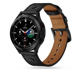 Pasek do smartwatchy Tech-Protect Pasek ScrewBand do smartwatchy czarny