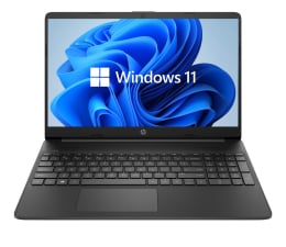 Notebook / Laptop 15,6" HP 15s i5-1135G7/16GB/512/Win11 Black