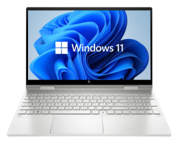 Notebook / Laptop 15,6" HP Envy 15 x360 i5-1135G7/16GB/1TB/Win11P MX450