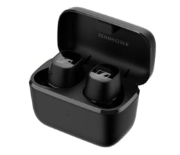 Słuchawki bezprzewodowe Sennheiser CX Plus True Wireless Czarne