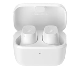 Słuchawki bezprzewodowe Sennheiser CX True Wireless Białe