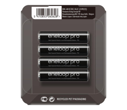 Bateria i akumulatorek Panasonic ENELOOP PRO R03/AAA 930mAh - 4 szt sliding pack
