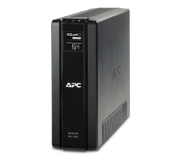 Zasilacz awaryjny (UPS) APC Back-UPS Pro 1500 (1500VA/865W, 6x Schuko, AVR)