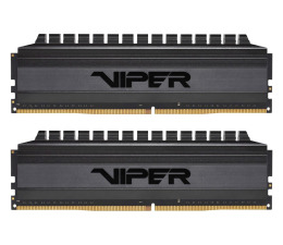 Pamięć RAM DDR4 Patriot 32GB (2x16GB) 3600MHz CL18 Viper Blackout
