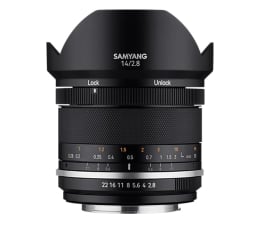 Obiektyw stałoogniskowy Samyang MF 14mm f/2.8 MK2 Nikon AE