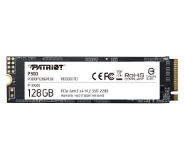 Dysk SSD Patriot 128GB M.2 PCIe NVMe P300