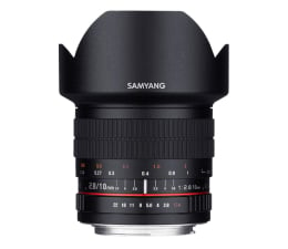 Obiektyw stałoogniskowy Samyang 10mm f/2.8 ED AS NCS CS Sony E
