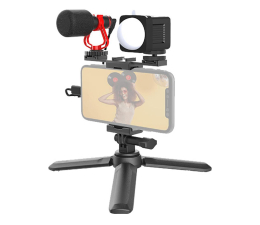 Gimbal Moza Mirfak Smartphone Vlogging Kit