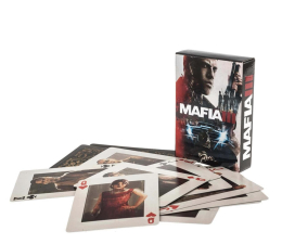 Pozostałe gadżety dla gracza Good Loot Karty do gry Mafia III