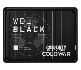 Dysk do konsoli WD P10 Game Drive Call of Duty 2TB USB 3.2