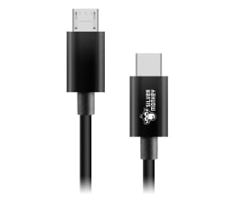 Kabel USB Silver Monkey Kabel USB-C - micro USB 2.0 1m.